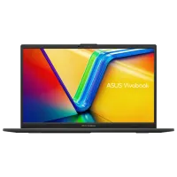 Laptop Asus Vivobook Go 15 E1504GA Core i3 N305 / 8 GB / 256 GB / VGA Integrată / Black photo 4