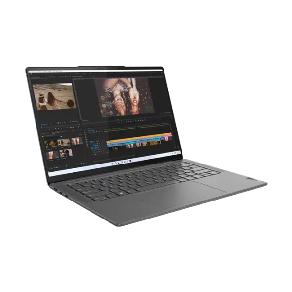 Lenovo Yoga Pro 7 14IRH8-9HRU Core i7 13700H/ 32 GB/ 1 TB/ VGA Integrată/ Gray photo 2 Lenovo Yoga Pro 7 14IRH8-9HRU Core i7 13700H/ 32 GB/ 1 TB/ VGA Integrată/ Gray photo 2