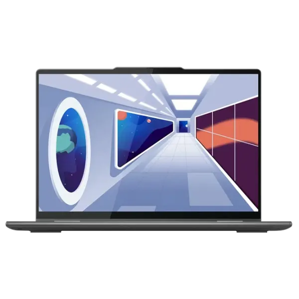 Lenovo YOGA 7 14IRL8-7MRK Core i7 1360P/ 16 GB/ 1 TB/ VGA Integrată/ Gray photo 2