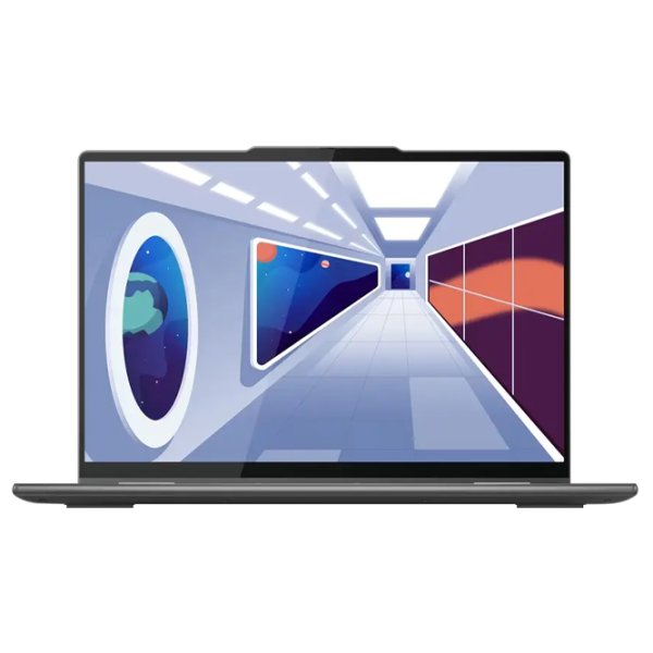 Lenovo YOGA 7 14IRL8-7MRK Core i7 1360P/ 16 GB/ 1 TB/ VGA Integrată/ Gray photo 2