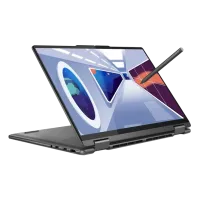 Laptop Lenovo YOGA 7 14IRL8-7MRK Core i7 1360P / 16 GB / 1 TB / VGA Integrată / Gray photo 4