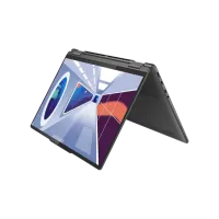Laptop Lenovo YOGA 7 14IRL8-7MRK Core i7 1360P / 16 GB / 1 TB / VGA Integrată / Gray photo 5