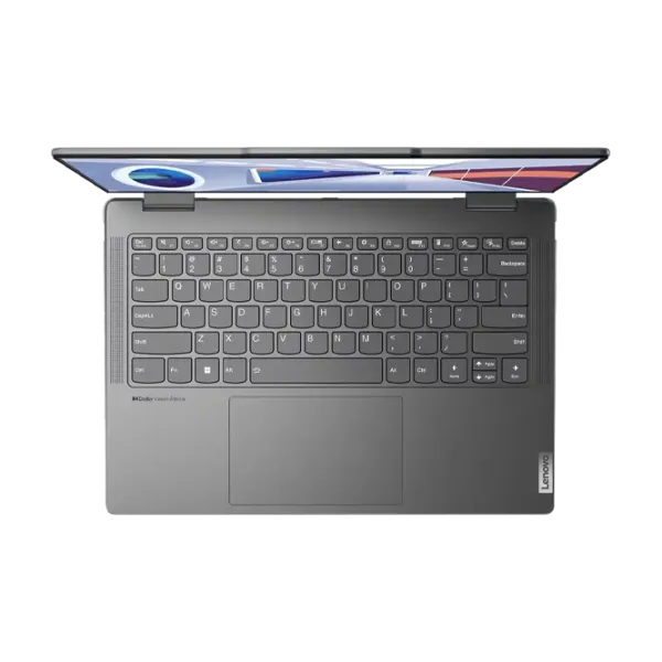Lenovo YOGA 7 14IRL8-7MRK Core i7 1360P/ 16 GB/ 1 TB/ VGA Integrată/ Gray photo 6