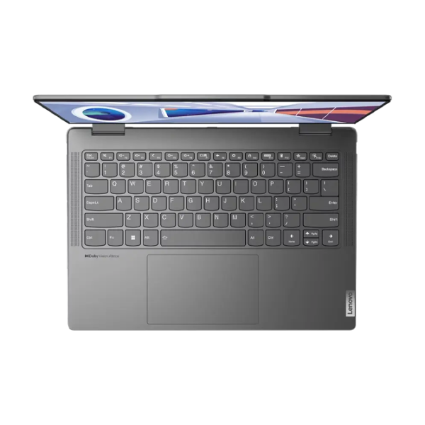 Lenovo YOGA 7 14IRL8-7MRK Core i7 1360P/ 16 GB/ 1 TB/ VGA Integrată/ Gray photo 6