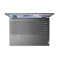 Laptop Lenovo YOGA 7 14IRL8-7MRK Core i7 1360P / 16 GB / 1 TB / VGA Integrată / Gray photo 6
