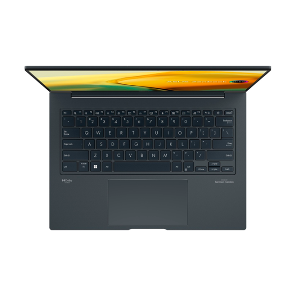 Asus Zenbook 14X UX3404VA Core i7 13700H/ 16 GB/ 1 TB/ VGA Integrată/ Gray photo 4 Asus Zenbook 14X UX3404VA Core i7 13700H/ 16 GB/ 1 TB/ VGA Integrată/ Gray photo 4