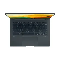 Laptop Asus Zenbook 14X UX3404VA Core i7 13700H / 16 GB / 1 TB / VGA Integrată / Gray photo 4