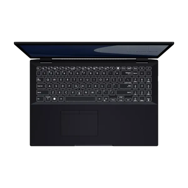 Asus ExpertBook B2502FBA Core i7 1260P/ / 16 GB/ 512 GB/ VGA Integrată / Black photo 6 Asus ExpertBook B2502FBA Core i7 1260P/ / 16 GB/ 512 GB/ VGA Integrată / Black photo 6