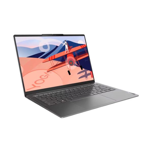 Lenovo Yoga Slim 6 14IAP8 Core i7/ 16 GB/ 1 TB/ VGA Integrată/ Gray photo 3 Lenovo Yoga Slim 6 14IAP8 Core i7/ 16 GB/ 1 TB/ VGA Integrată/ Gray photo 3