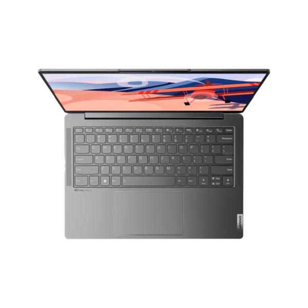 Lenovo Yoga Slim 6 14IAP8 Core i7/ 16 GB/ 1 TB/ VGA Integrată/ Gray photo 4 Lenovo Yoga Slim 6 14IAP8 Core i7/ 16 GB/ 1 TB/ VGA Integrată/ Gray photo 4
