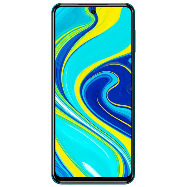 Xiaomi Redmi Note 9S 6 GB/ 128 GB/ Dual SIM/ Blue  photo 2