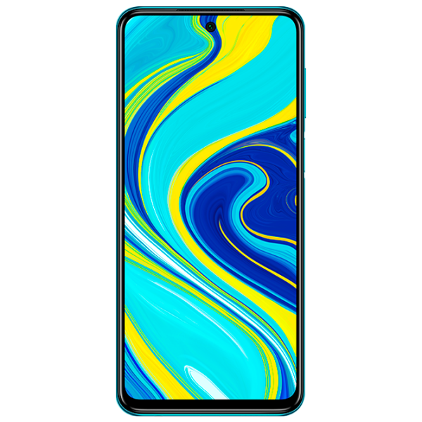Xiaomi Redmi Note 9S 6 GB/ 128 GB/ Dual SIM/ Blue  photo 2