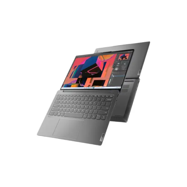 Lenovo Yoga Slim 6 14IAP8 Core i7/ 16 GB/ 1 TB/ VGA Integrată/ Gray photo 7 Lenovo Yoga Slim 6 14IAP8 Core i7/ 16 GB/ 1 TB/ VGA Integrată/ Gray photo 7