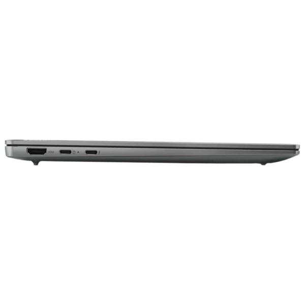 Lenovo Yoga Slim 6 14IAP8 Core i7/ 16 GB/ 1 TB/ VGA Integrată/ Gray photo 12 Lenovo Yoga Slim 6 14IAP8 Core i7/ 16 GB/ 1 TB/ VGA Integrată/ Gray photo 12