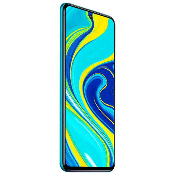 Xiaomi Redmi Note 9S 6 GB/ 128 GB/ Dual SIM/ Blue  photo 3