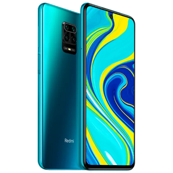 Xiaomi Redmi Note 9S 6 GB/ 128 GB/ Dual SIM/ Blue  photo 4