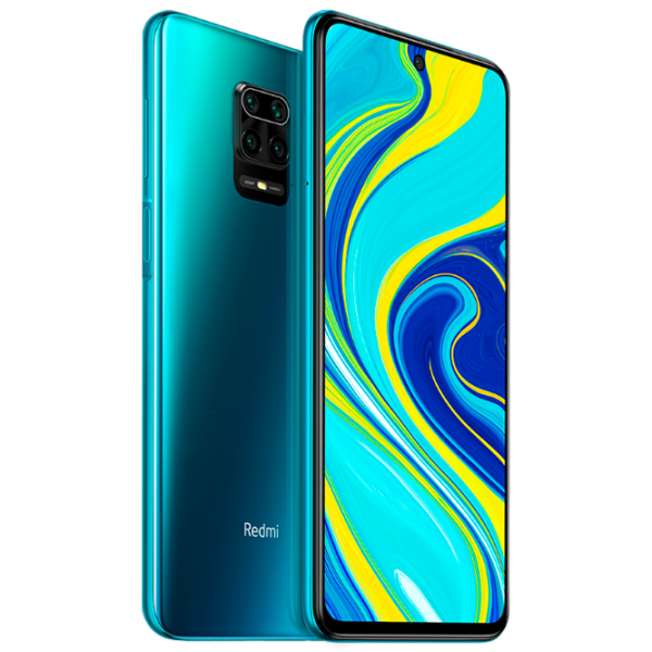 Xiaomi Redmi Note 9S 6 GB/ 128 GB/ Dual SIM/ Blue  photo 4