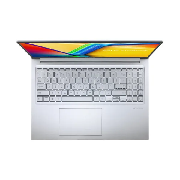 Laptop Asus VivoBook M1605YA Ryzen 5 7530U / 16 GB / 1 TB / VGA Integrată / Silver photo 5