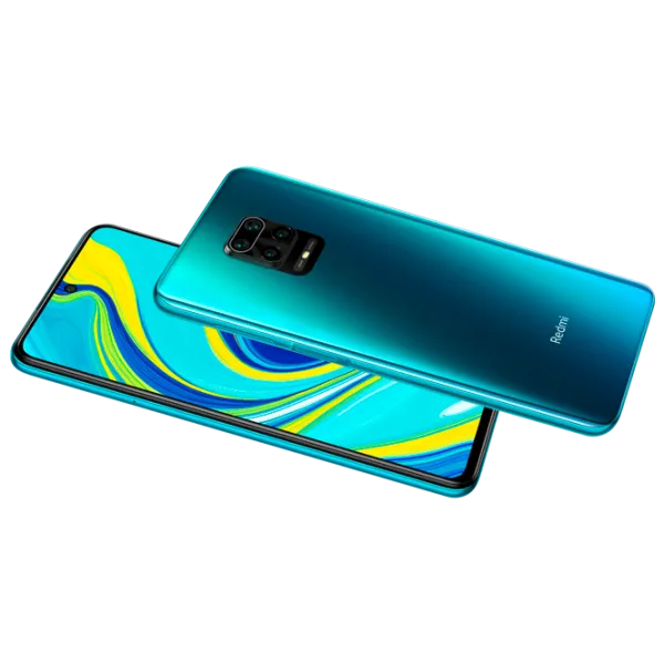 Xiaomi Redmi Note 9S 6 GB/ 128 GB/ Dual SIM/ Blue  photo 5