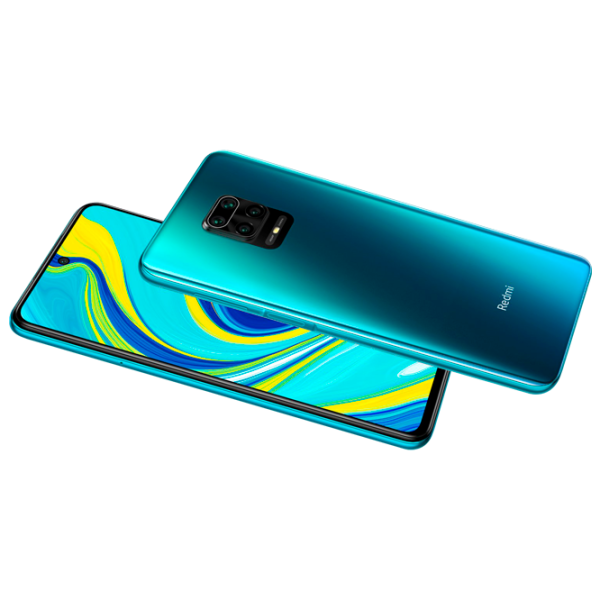 Xiaomi Redmi Note 9S 6 GB/ 128 GB/ Dual SIM/ Blue  photo 5