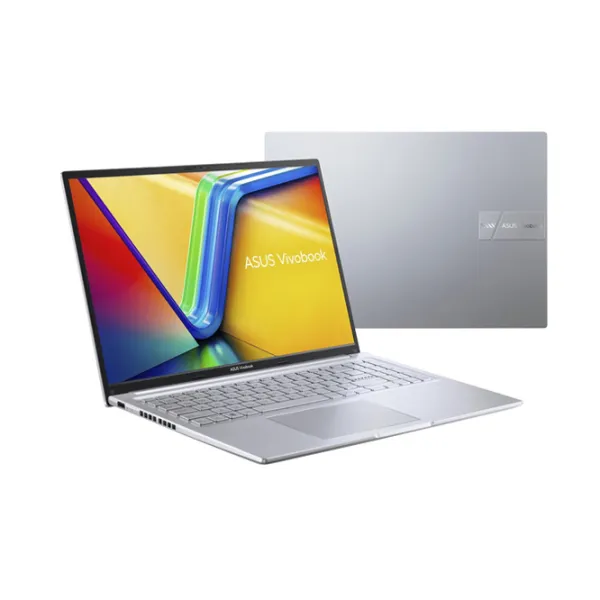 Laptop Asus VivoBook M1605YA Ryzen 5 7530U / 16 GB / 1 TB / VGA Integrată / Silver photo 9