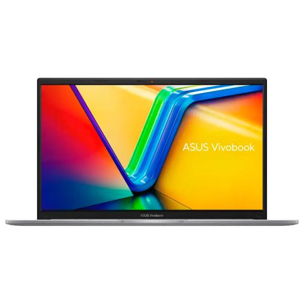 Asus VivoBook 15 X1504VA Core i5 1335U/ 16 GB/ 512 GB/ VGA Integrată/ Silver photo 2 Asus VivoBook 15 X1504VA Core i5 1335U/ 16 GB/ 512 GB/ VGA Integrată/ Silver photo 2
