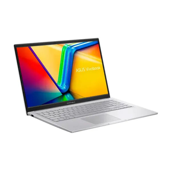 Asus VivoBook 15 X1504VA Core i5 1335U/ 16 GB/ 512 GB/ VGA Integrată/ Silver photo 3 Asus VivoBook 15 X1504VA Core i5 1335U/ 16 GB/ 512 GB/ VGA Integrată/ Silver photo 3