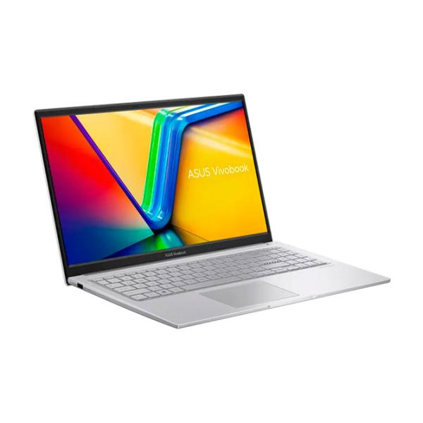Asus VivoBook 15 X1504VA Core i5 1335U/ 16 GB/ 512 GB/ VGA Integrată/ Silver photo 3 Asus VivoBook 15 X1504VA Core i5 1335U/ 16 GB/ 512 GB/ VGA Integrată/ Silver photo 3