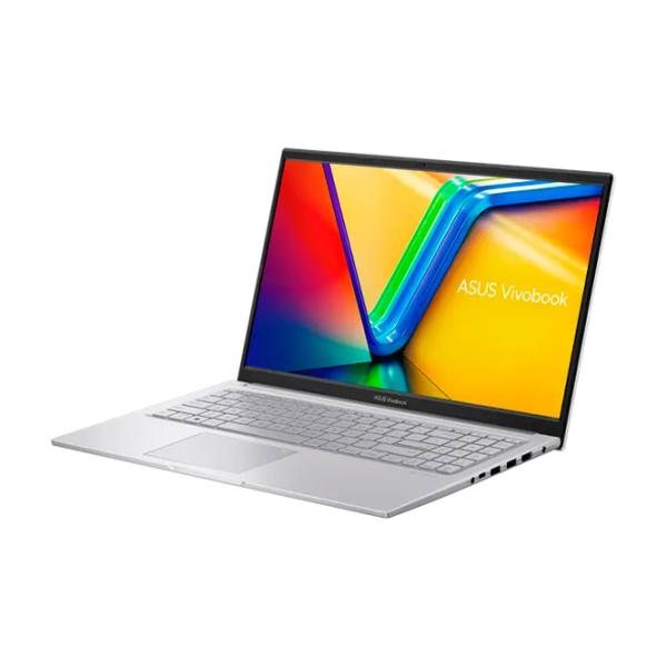 Asus VivoBook 15 X1504VA Core i5 1335U/ 16 GB/ 512 GB/ VGA Integrată/ Silver photo 4 Asus VivoBook 15 X1504VA Core i5 1335U/ 16 GB/ 512 GB/ VGA Integrată/ Silver photo 4