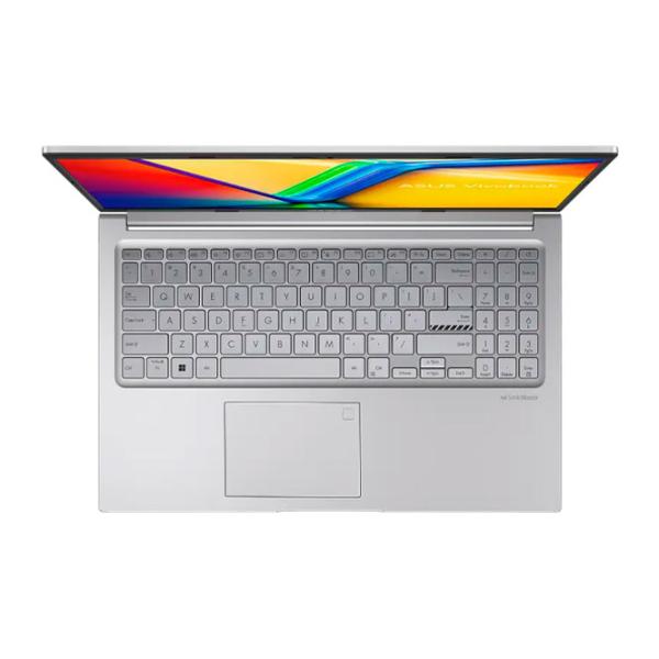 Asus VivoBook 15 X1504VA Core i5 1335U/ 16 GB/ 512 GB/ VGA Integrată/ Silver photo 5 Asus VivoBook 15 X1504VA Core i5 1335U/ 16 GB/ 512 GB/ VGA Integrată/ Silver photo 5
