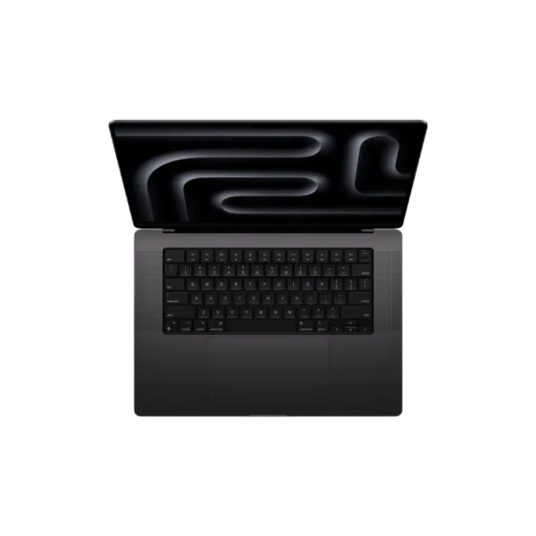 Apple MacBook Pro 16 2023 M3 Pro (C12/ G18)/ 18 ГБ/ 512 ГБ/ VGA Встроенная/ Чёрный Космос photo 2