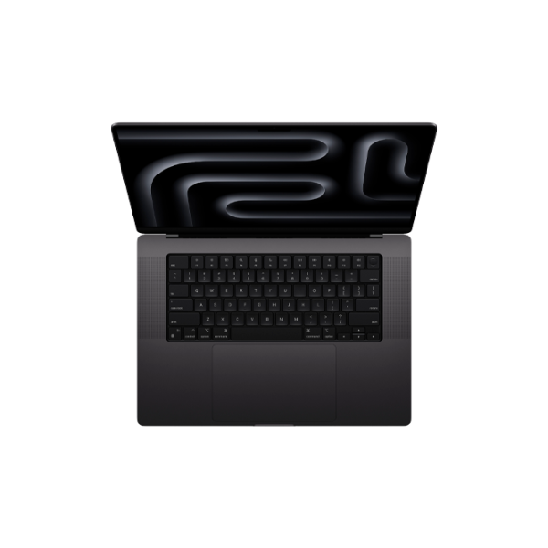 Apple MacBook Pro 16 2023 M3 Pro (C12/ G18)/ 18 ГБ/ 512 ГБ/ VGA Встроенная/ Чёрный Космос photo 2