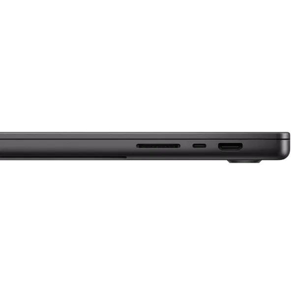 Apple MacBook Pro 16 2023 M3 Pro (C12/ G18)/ 18 ГБ/ 512 ГБ/ VGA Встроенная/ Чёрный Космос photo 8