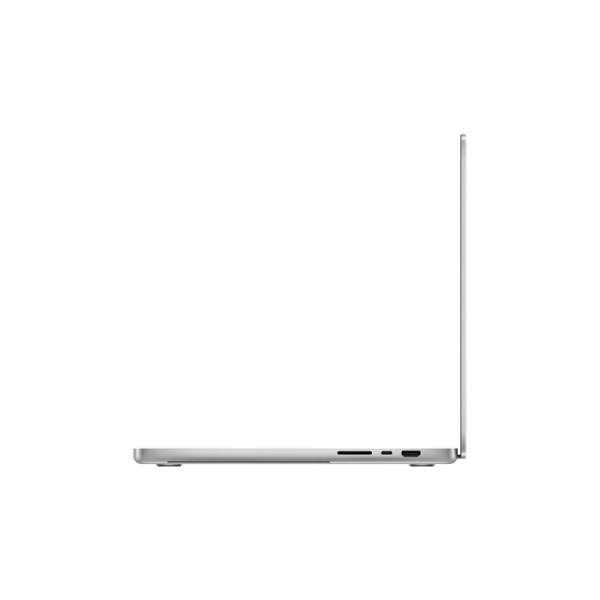 Apple MacBook Pro 16 2023 M3 Pro (C12/ G18)/ 36 ГБ/ 512 ГБ/ VGA Встроенная/ Серебристый photo 4