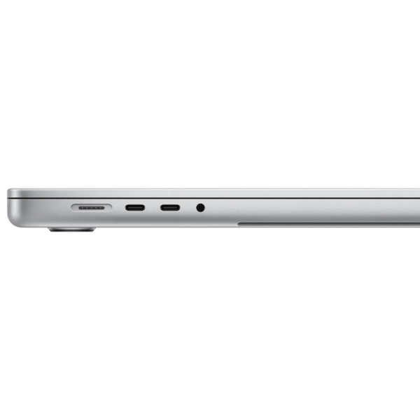 Apple MacBook Pro 16 2023 M3 Pro (C12/ G18)/ 36 ГБ/ 512 ГБ/ VGA Встроенная/ Серебристый photo 7