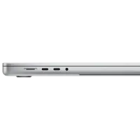 Laptop Apple MacBook Pro 16 2023 M3 Pro (C12/G18) / 36 GB / 512 GB / VGA Integrată / Silver photo 7