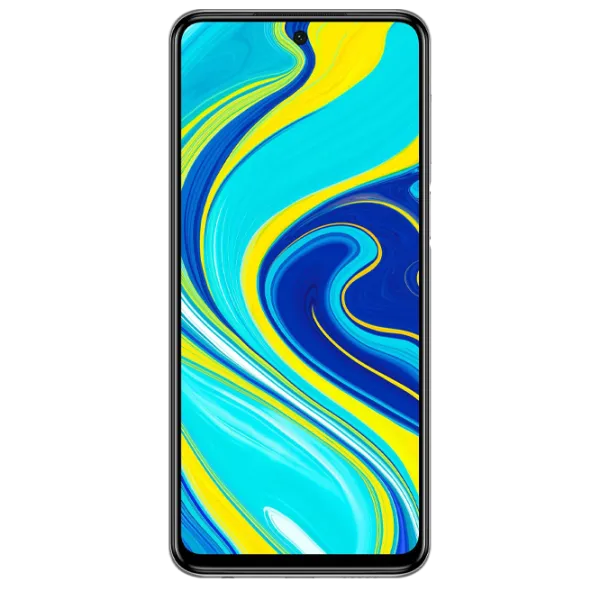 Xiaomi Redmi Note 9S 6 GB/ 128 GB/ Dual SIM/ White  photo 4 Xiaomi Redmi Note 9S 6 GB/ 128 GB/ Dual SIM/ White  photo 4