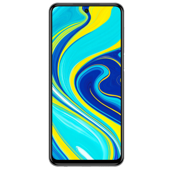 Xiaomi Redmi Note 9S 6 GB/ 128 GB/ Dual SIM/ White  photo 4 Xiaomi Redmi Note 9S 6 GB/ 128 GB/ Dual SIM/ White  photo 4
