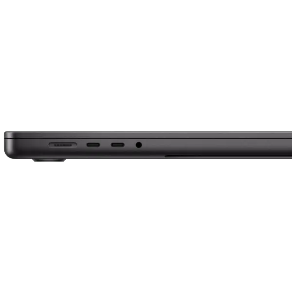 Apple MacBook Pro 16 2023 M3 Pro (C12/G18) / 36 ГБ / 512 ГБ / VGA Встроенная / Чёрный Космос photo 7