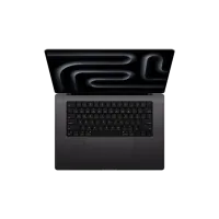 Laptop Apple MacBook Pro 16 2023 M3 Max (14/30) / 36 GB / 1 TB / VGA Integrată / Black photo 2