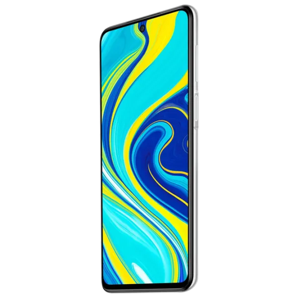 Xiaomi Redmi Note 9S 6 GB/ 128 GB/ Dual SIM/ White  photo 5 Xiaomi Redmi Note 9S 6 GB/ 128 GB/ Dual SIM/ White  photo 5