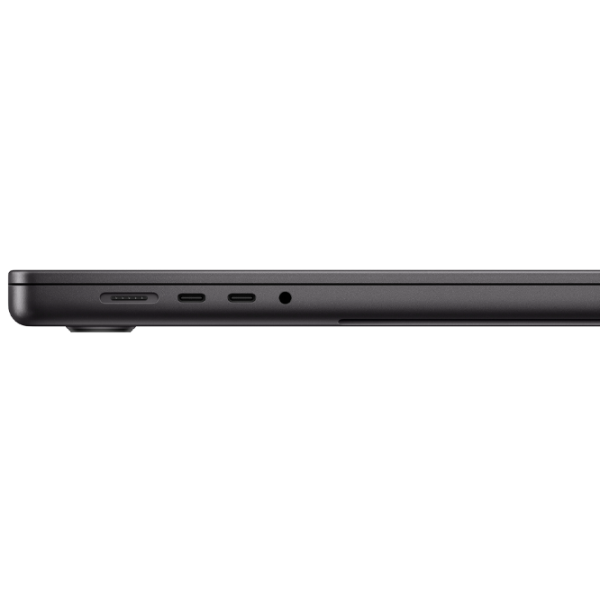 Apple MacBook Pro 16 2023 M3 Max (14/ 30)/ 36 ГБ/ 1 ТБ/ VGA Встроенная/ Черный photo 7