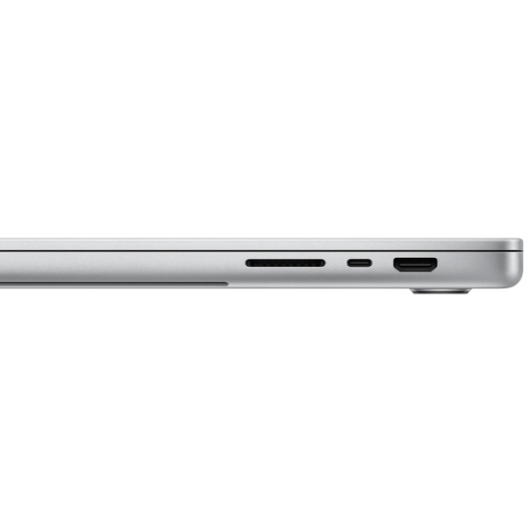 Apple MacBook Pro 16 2023 M3 Max (14/ 30)/ 36 ГБ/ 1 ТБ/ VGA Встроенная/ Серебристый photo 8