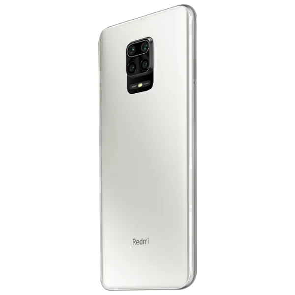 Xiaomi Redmi Note 9S 6 GB/ 128 GB/ Dual SIM/ White  photo 7 Xiaomi Redmi Note 9S 6 GB/ 128 GB/ Dual SIM/ White  photo 7