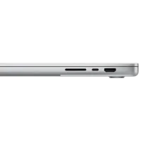 Laptop Apple MacBook Pro 16 2023 M3 Max (16/40) / 48 GB / 1 TB / VGA Integrată / Silver photo 8