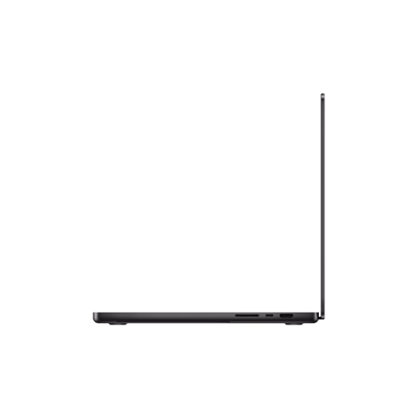 Apple MacBook Pro 16 2023 M3 Max (16/40) / 48 GB / 1 TB / VGA Integrată / Black photo 4