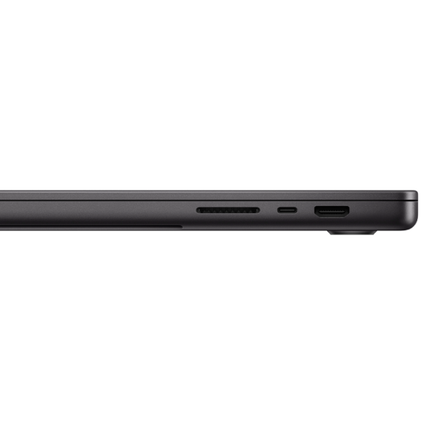 Apple MacBook Pro 16 2023 M3 Max (16/40) / 48 GB / 1 TB / VGA Integrată / Black photo 7