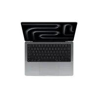 Laptop Apple MacBook Pro 14 2023 M3 (C8/G10) / 8 GB / 512 GB / VGA Integrată / Space Gray photo 2