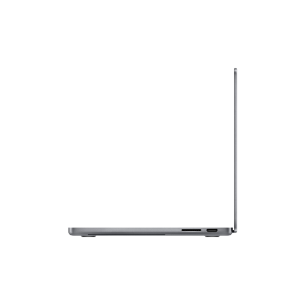 Apple MacBook Pro 14 2023 M3 (C8/G10) / 8 GB / 512 GB / VGA Integrată / Space Gray photo 4
