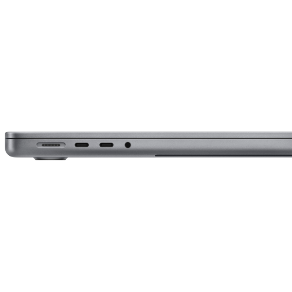 Apple MacBook Pro 14 2023 M3 (C8/G10) / 8 GB / 512 GB / VGA Integrată / Space Gray photo 7